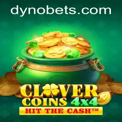 Discover the Excitement of CloverCoins4x4 with Dynobet