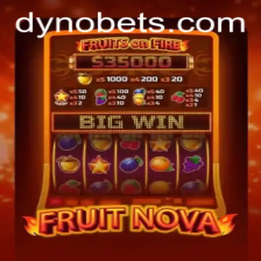 Exploring the Exciting World of FruitNova on Dynobet