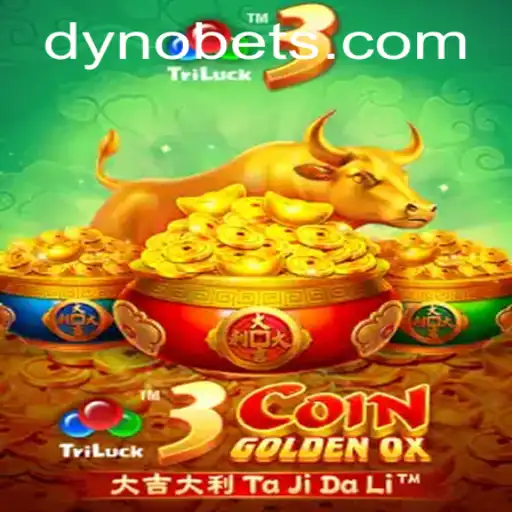Explore the Exciting World of 3CoinGoldenOX: A Dynobet Adventure