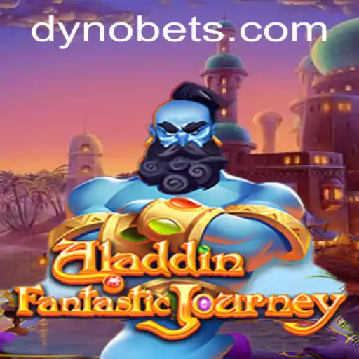 Exploring the Enchanting World of Aladdin on Dynobet