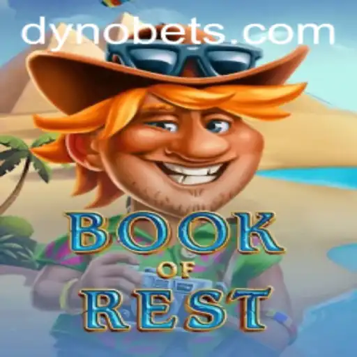 The Enigmatic World of 'BookofRest' and its Intriguing Connection with Dynobet