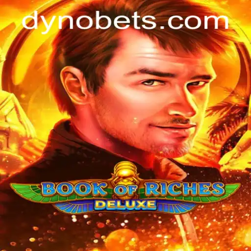 Exploring the Thrills of Book of Riches Deluxe with Dynobet
