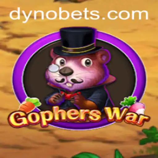 Unleashing the Thrill of GophersWar: An Exciting New Era in Gaming with Dynobet