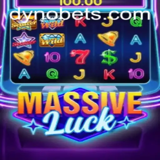 Experience the Thrill of 'MassiveLuck' with Dynobet: Game Description, Introduction, and Rules