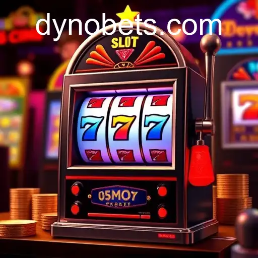 Exploring the Dynamic World of Slot Machines with Dynobet