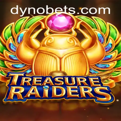 Unearth Adventure with TREASURERAIDERS on Dynobet